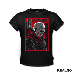 Ryomen Sukuna - Red Frame - Jujutsu Kaisen