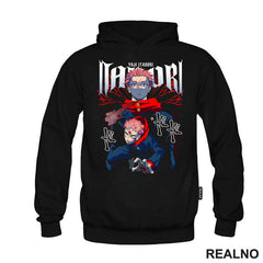 Yuji Itadori Dots - Jujutsu Kaisen