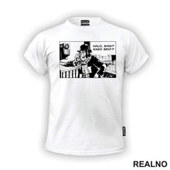 Sir Oliver - Halo Bing, Kako Brat? - Alan Ford