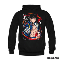 Roy Mustang - Wound - Fullmetal Alchemist - Anime