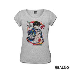 Roy Mustang - Wound - Fullmetal Alchemist - Anime