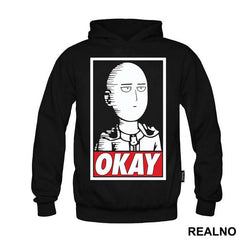 Okay - One Punch Man - Majica