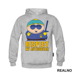 Respect My Authoritah - Cartman - South Park