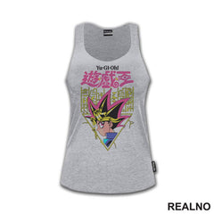 Yugi - Side Look - Yu-Gi-Oh - Anime