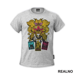 Forbidden One - Yu-Gi-Oh - Anime
