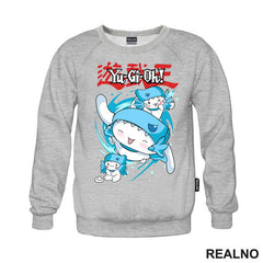 Cinnamoroll - Yu-Gi-Oh - Anime