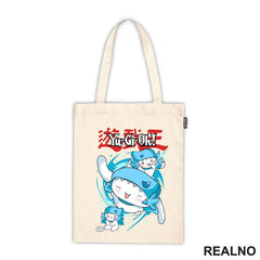 Cinnamoroll - Yu-Gi-Oh - Anime