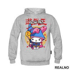 My Melody Dark Magician Girl - Yu-Gi-Oh - Anime