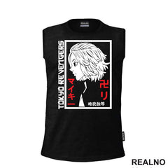 Tokyo Manji Gang - Mikey - Tokyo Revengers - Anime