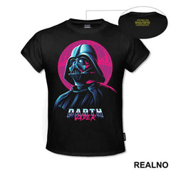 Purple Death Star - Darth Vader - Star Wars