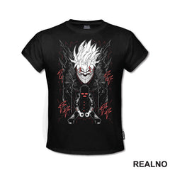 Okarun Mask - Red - Dandadan - Anime