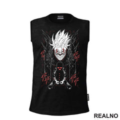Okarun Mask - Red - Dandadan - Anime