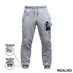 Dabi Standing - My Hero Academia