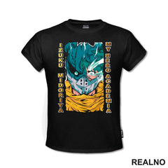 Izuku Midoriy - Golden - My Hero Academia