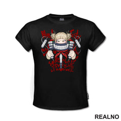 Himiko Toga - Bloody Love - My Hero Academia