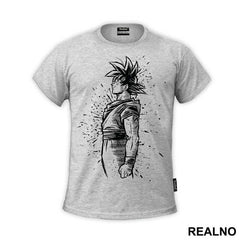 Smile Splash - Goku - Dragon Ball