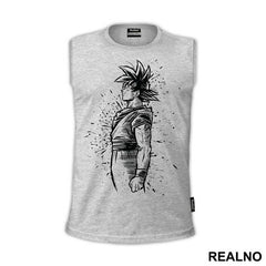 Smile Splash - Goku - Dragon Ball