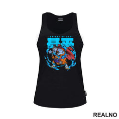 Jinbe - Knight of the Sea - One Piece