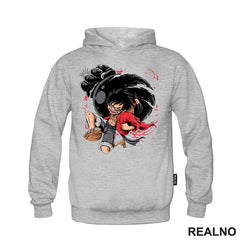 Luffy - Big Fist - One Piece