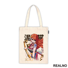Nami Dots - One Piece
