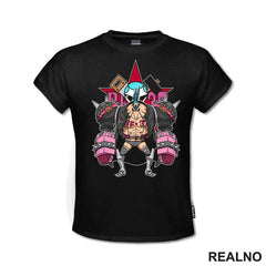 Battle Franky 37 - One Piece