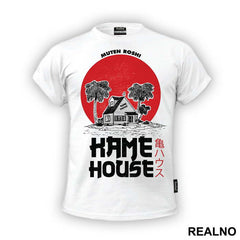 Kame Home - Goku - Dragon Ball
