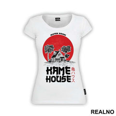 Kame Home - Goku - Dragon Ball