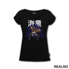 Kaido - Purple Overcoat - One Piece
