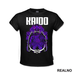 Kaido - Skull And Horns - Purple - One Piece