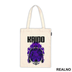 Kaido - Skull And Horns - Purple - One Piece