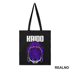 Kaido - Skull And Horns - Purple - One Piece