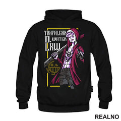 Trafalgar D. Water Law - Standing - One Piece