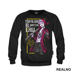 Trafalgar D. Water Law - Standing - One Piece