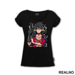 Luffy - Armament Haki - One Piece