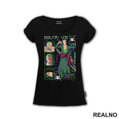 Zoro - Dots - One Piece