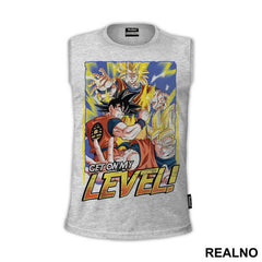 Get On My Level - Goku - Dragon Ball