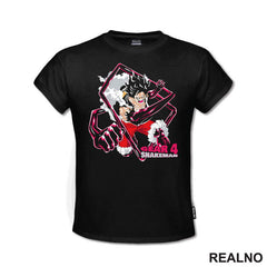Luffy - Gear Fourth - Snakeman - One Piece