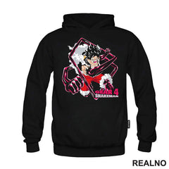 Luffy - Gear Fourth - Snakeman - One Piece