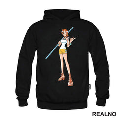 Nami - Standing - One Piece