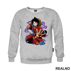 Wano Luffy - One Piece