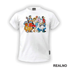 Group Picture - One Piece