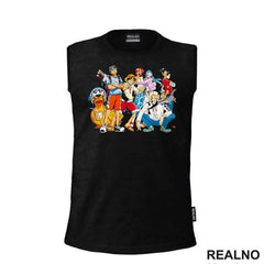 Group Picture - One Piece