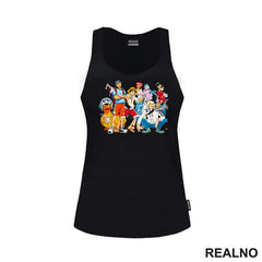 Group Picture - One Piece