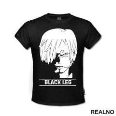 Sanji Black Leg - One Piece