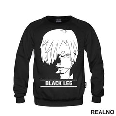 Sanji Black Leg - One Piece