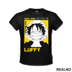 Luffy - Smiling - One Piece