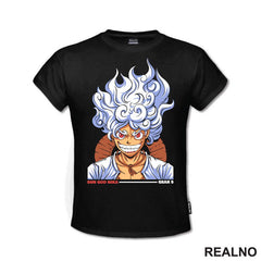Sun God Nika - Gear Fifth - One Piece