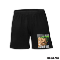 Roronoa Zoro - Letters - One Piece