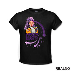 Rumi - Purple - Huntrix - Kpop Demon Hunters