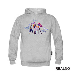 Rumi, Mira And Zoey - Signature - Huntrix - Kpop Demon Hunters